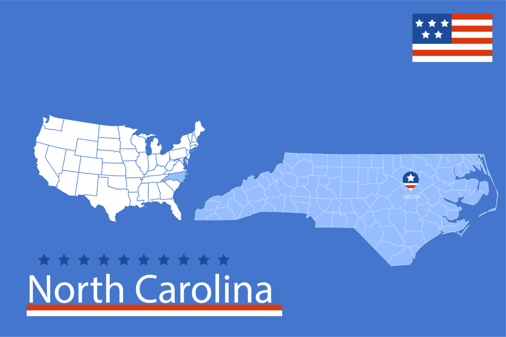 sell land in North Carolina