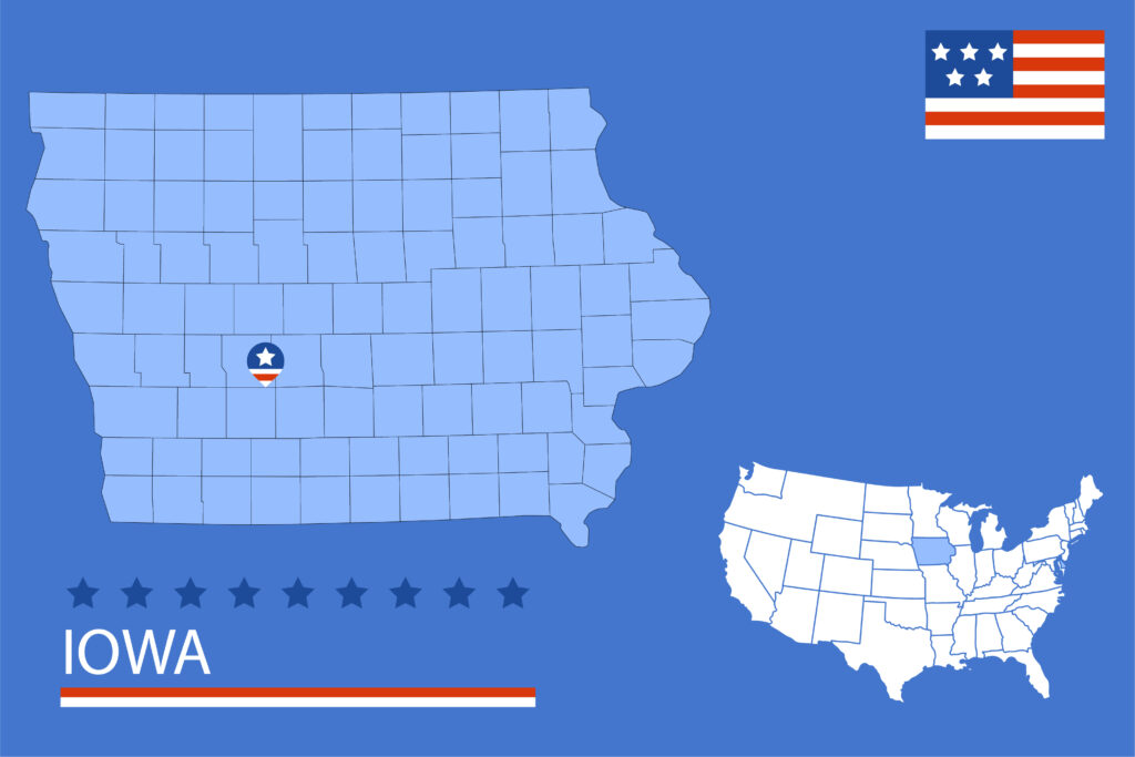 sell your Iowa land